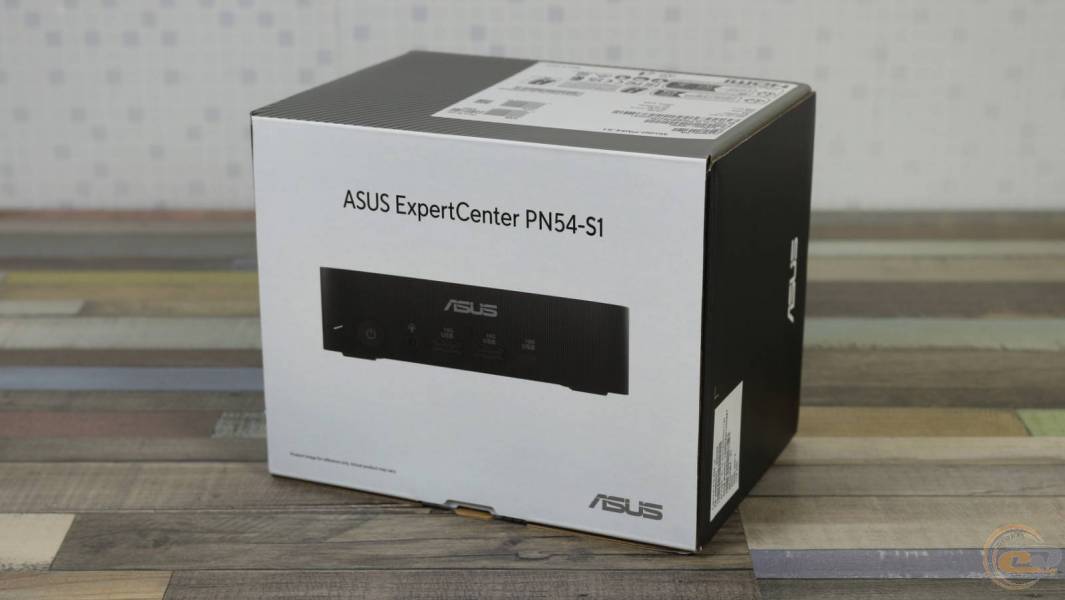ASUS ExpertCenter PN54-S1-1