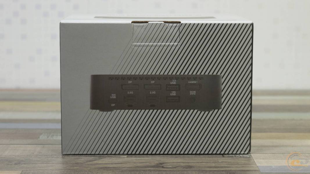 ASUS ExpertCenter PN54-S1-1