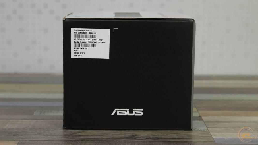 ASUS ExpertCenter PN54-S1-1