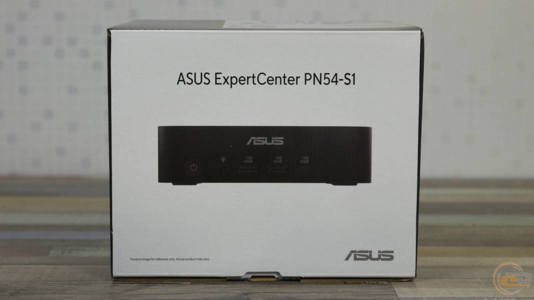 ASUS ExpertCenter PN54-S1-1