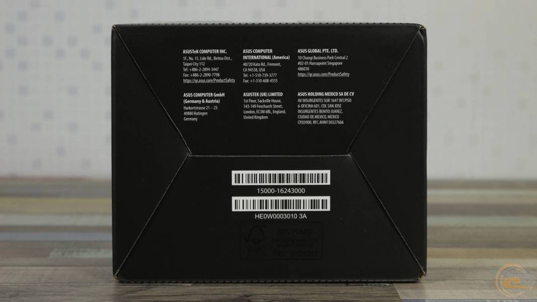 ASUS ExpertCenter PN54-S1-1