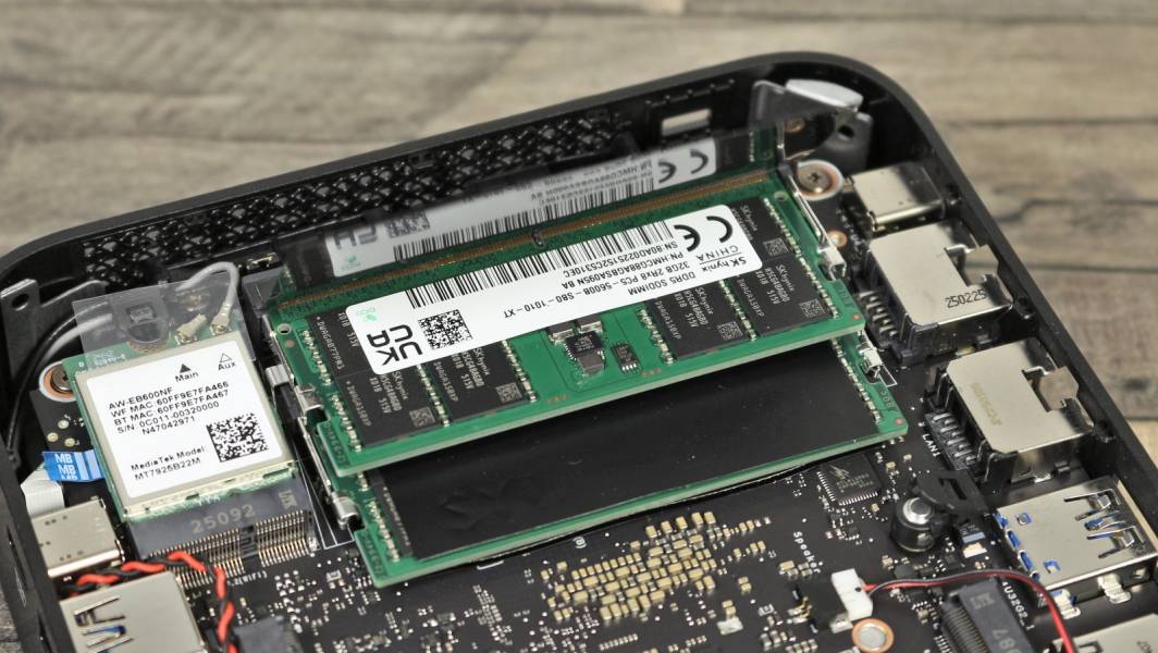 ASUS ExpertCenter PN54-S1-4