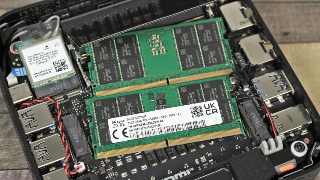 ASUS ExpertCenter PN54-S1-4