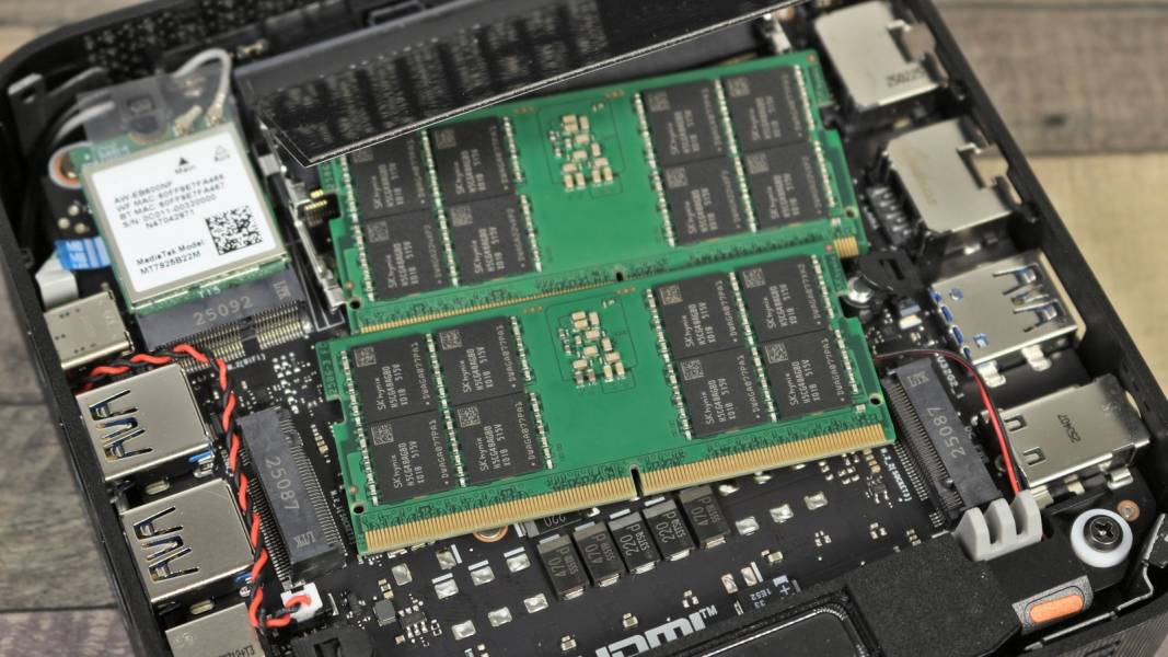 ASUS ExpertCenter PN54-S1-4