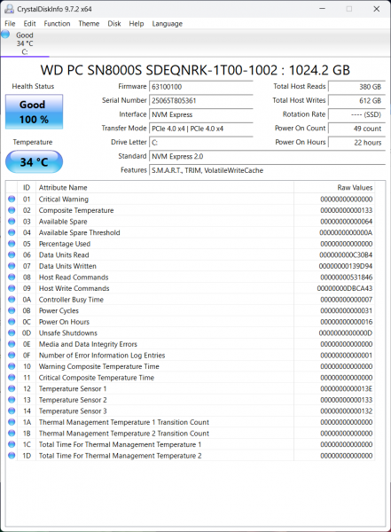 ASUS ExpertCenter PN54-S1-5