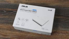 ASUS ExpertWiFi EBA63-1