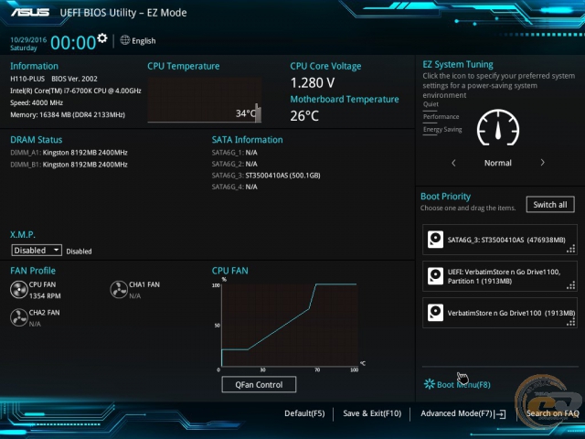 ASUS H110-PLUS