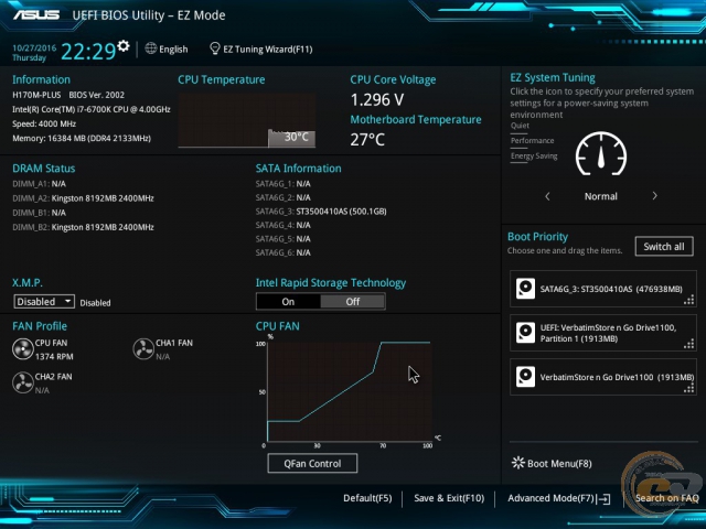 ASUS H170M-PLUS