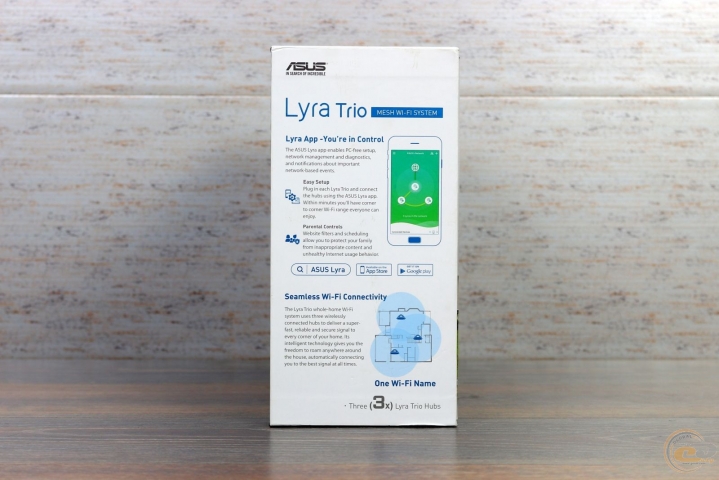 ASUS Lyra Trio