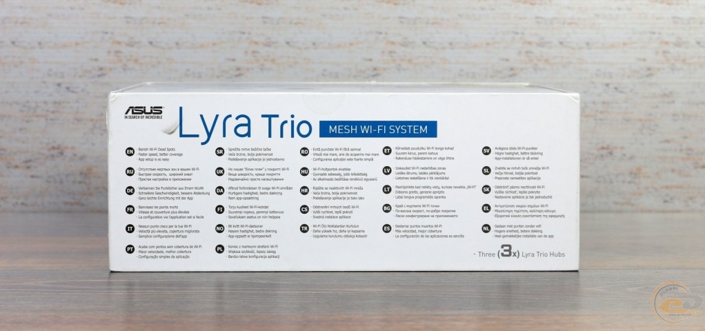 ASUS Lyra Trio