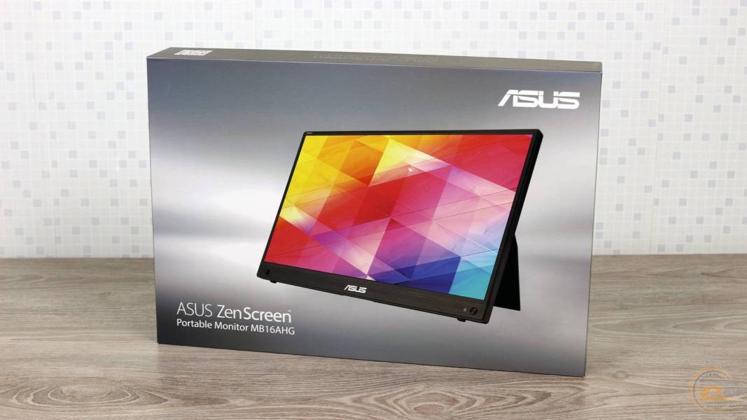 ASUS MB16AHG-1