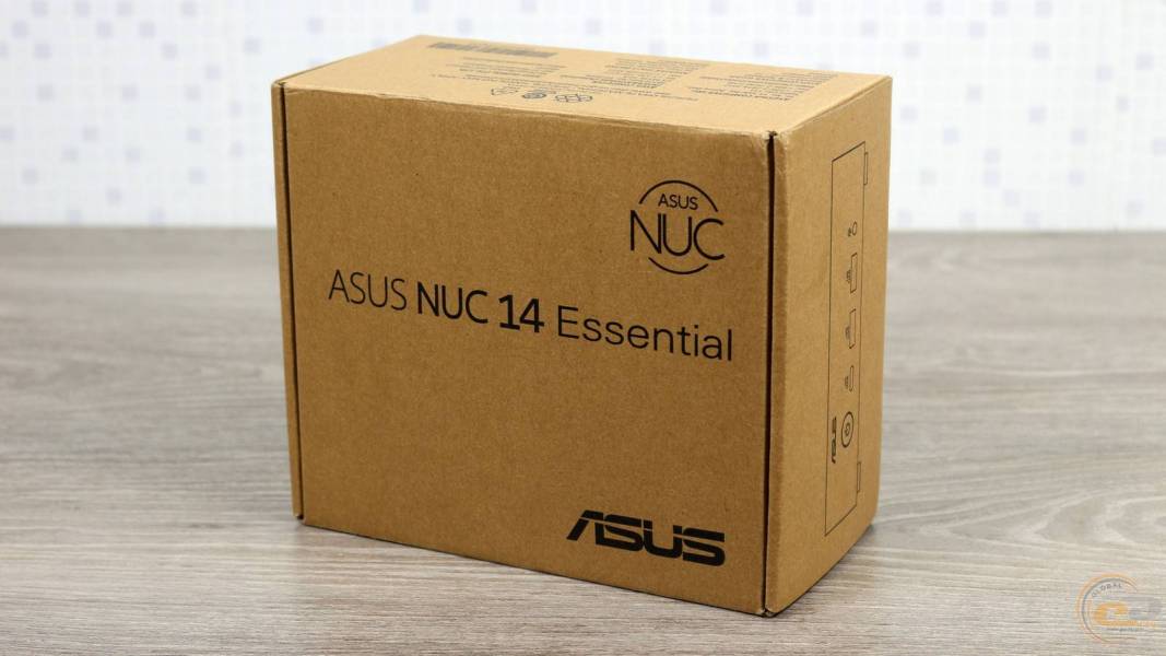 ASUS NUC14-1