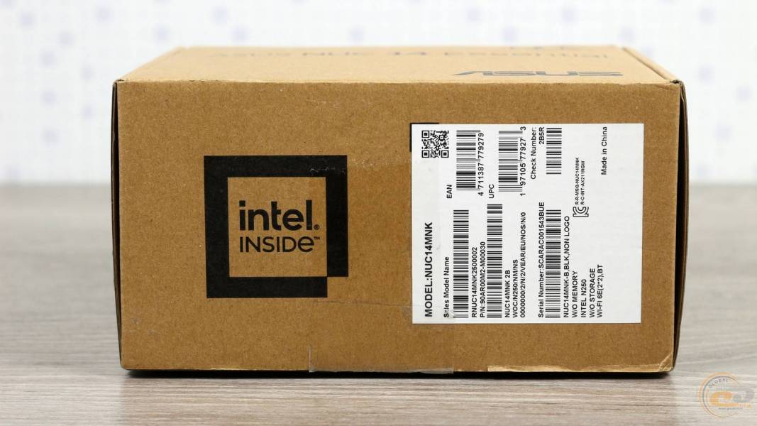 ASUS NUC14-1