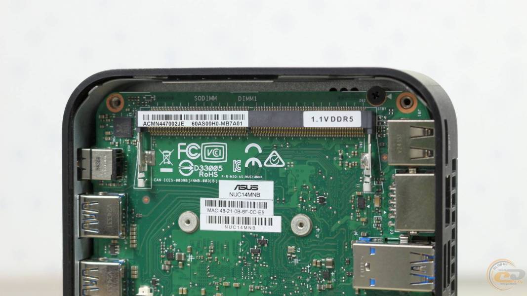 ASUS NUC14-3