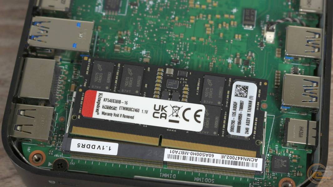 ASUS NUC14-3