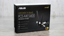 ASUS PCE-AXE5400