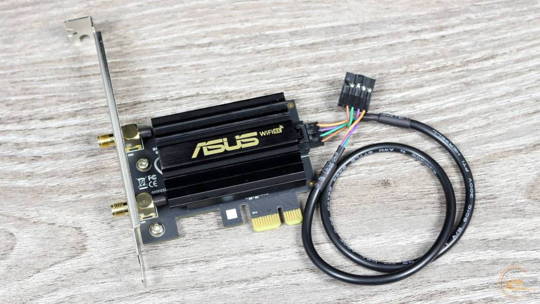 ASUS PCE-AXE59BT3