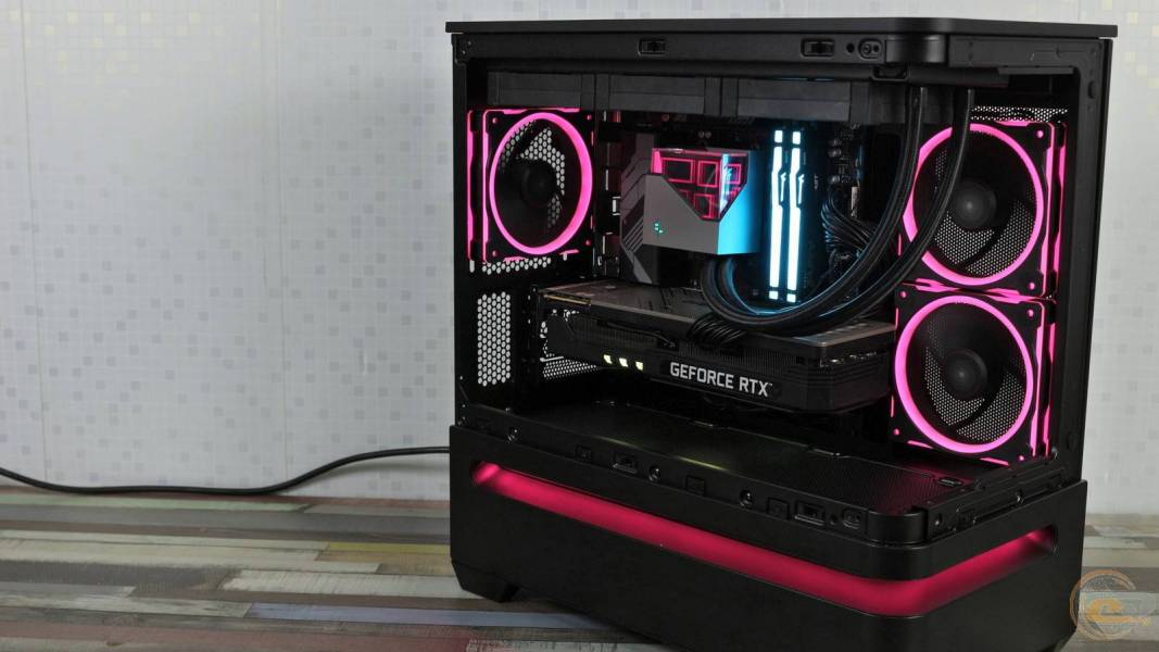 ASUS Prime AP202 ARGB-8