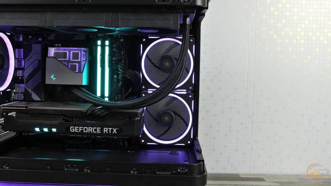 ASUS Prime AP202 ARGB-8