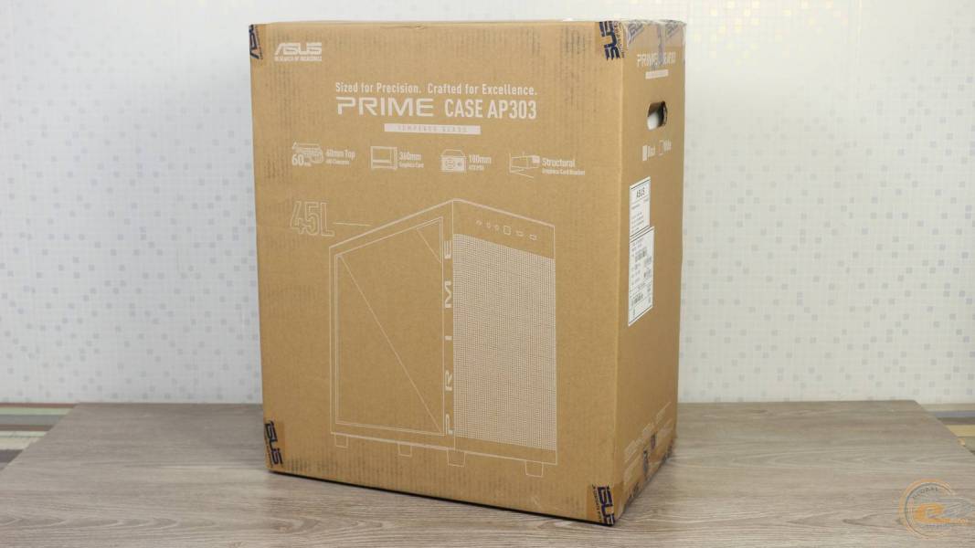 ASUS Prime AP303