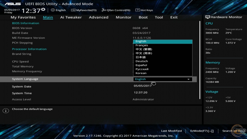 ASUS PRIME B250-PLUS