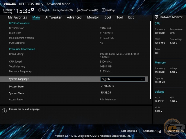ASUS PRIME B250M-A