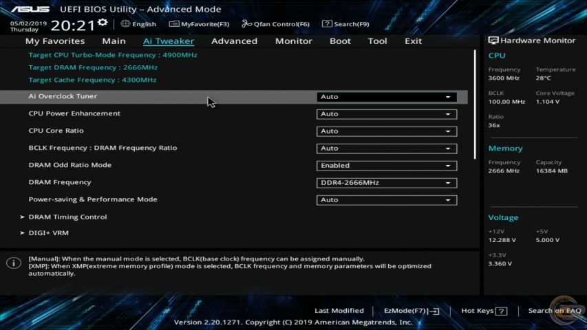 ASUS PRIME B360M-D