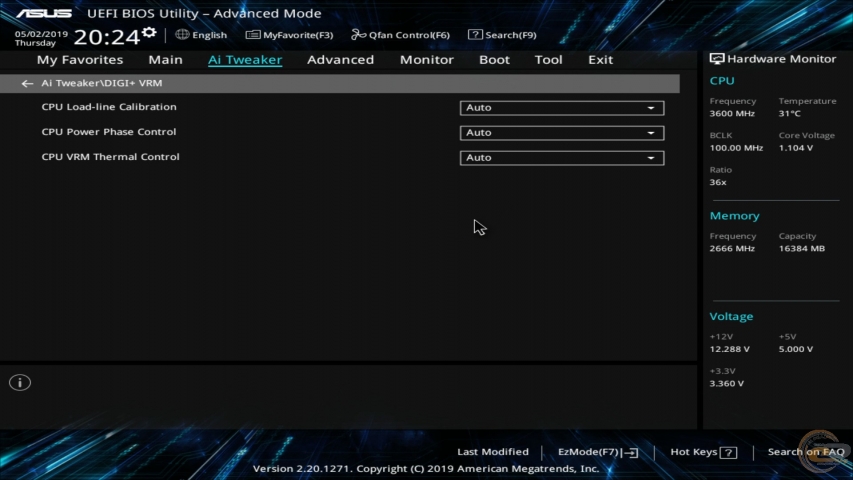 ASUS PRIME B360M-D