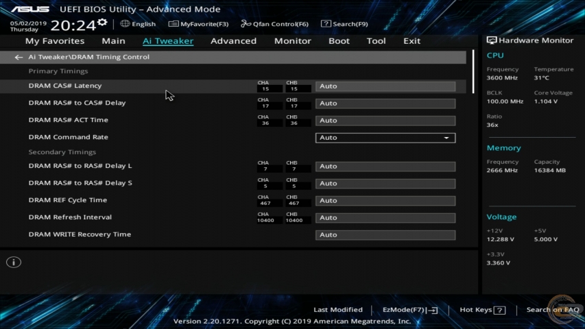 ASUS PRIME B360M-D
