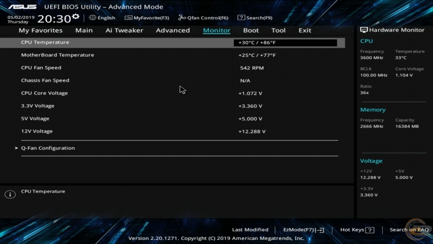 ASUS PRIME B360M-D