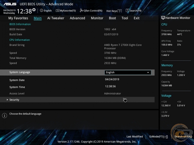 ASUS PRIME B450M-K
