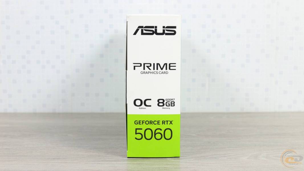 ASUS Prime GeForce RTX 5060 8GB GDDR7 OC Edition -1