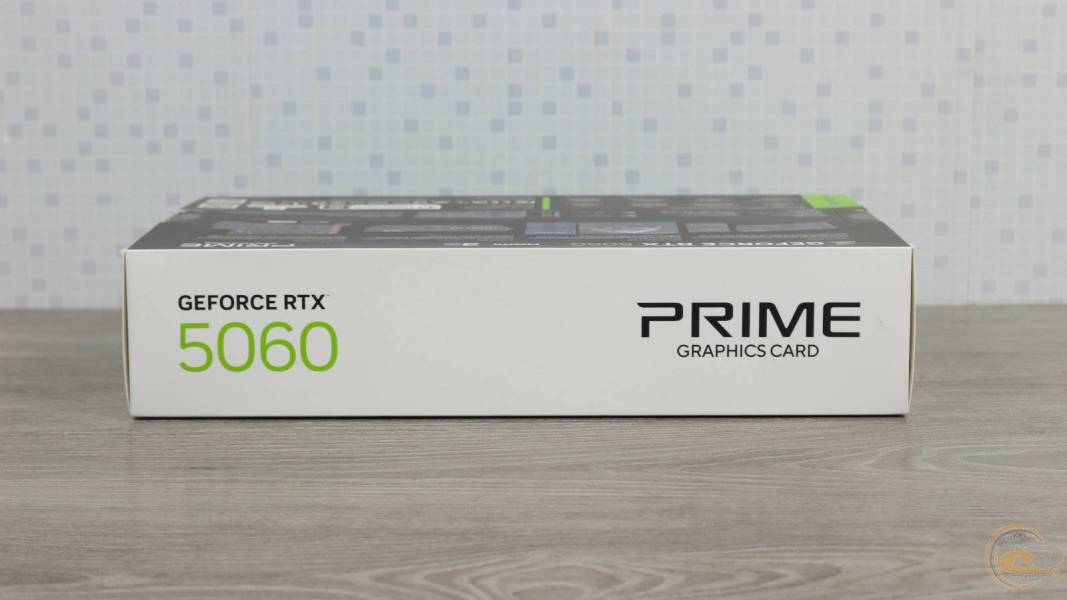 ASUS Prime GeForce RTX 5060 8GB GDDR7 OC Edition -1
