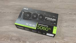 ASUS PRIME GeForce RTX 5060 Ti 16GB GDDR7 OC