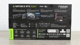 ASUS PRIME GeForce RTX 5060 Ti 16GB GDDR7 OC