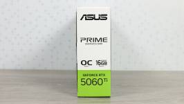 ASUS PRIME GeForce RTX 5060 Ti 16GB GDDR7 OC