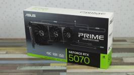 ASUS PRIME GeForce RTX 5070 12GB GDDR7 OC-1
