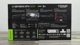 ASUS PRIME GeForce RTX 5070 12GB GDDR7 OC-1