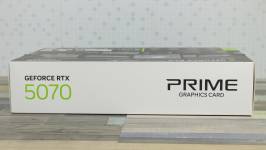 ASUS PRIME GeForce RTX 5070 12GB GDDR7 OC-1