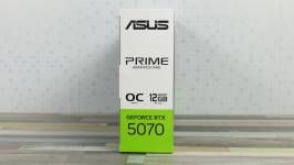 ASUS PRIME GeForce RTX 5070 12GB GDDR7 OC-1