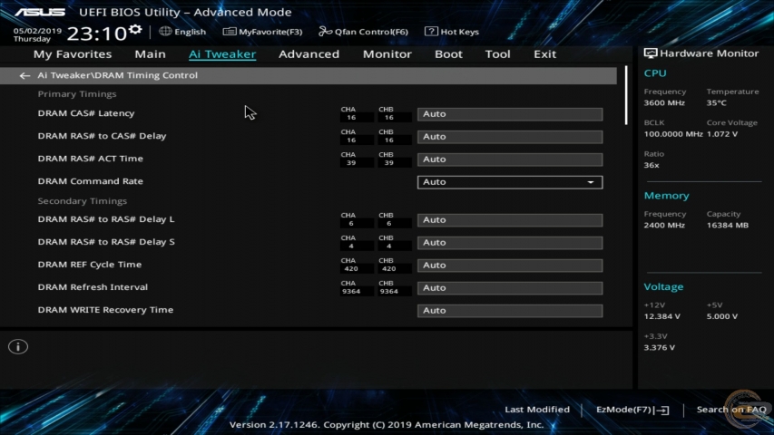 ASUS PRIME H310I-PLUS R2.0