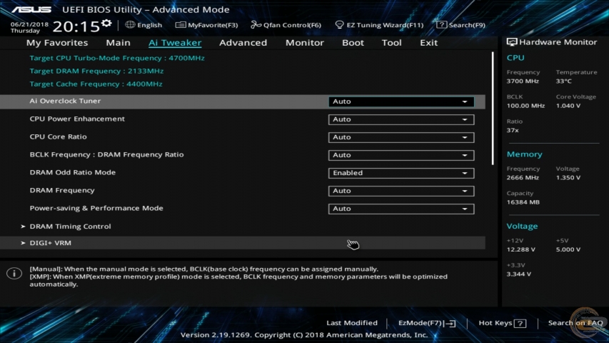 ASUS PRIME H370-A