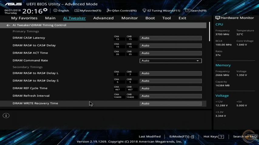 ASUS PRIME H370-A