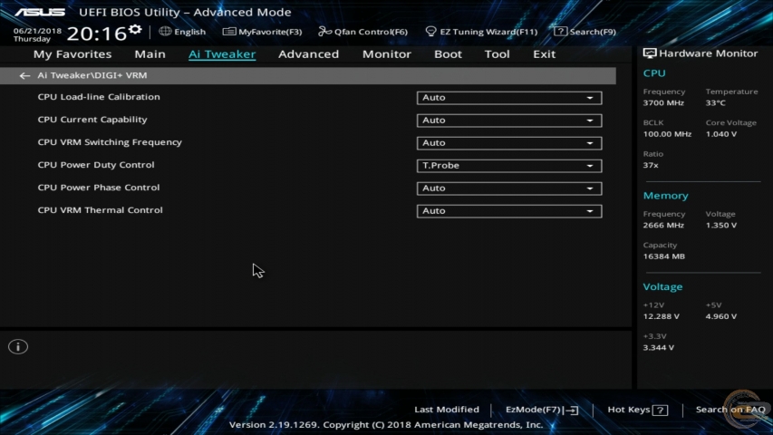 ASUS PRIME H370-A