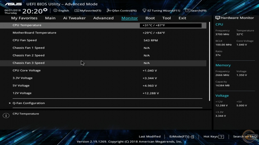 ASUS PRIME H370-A