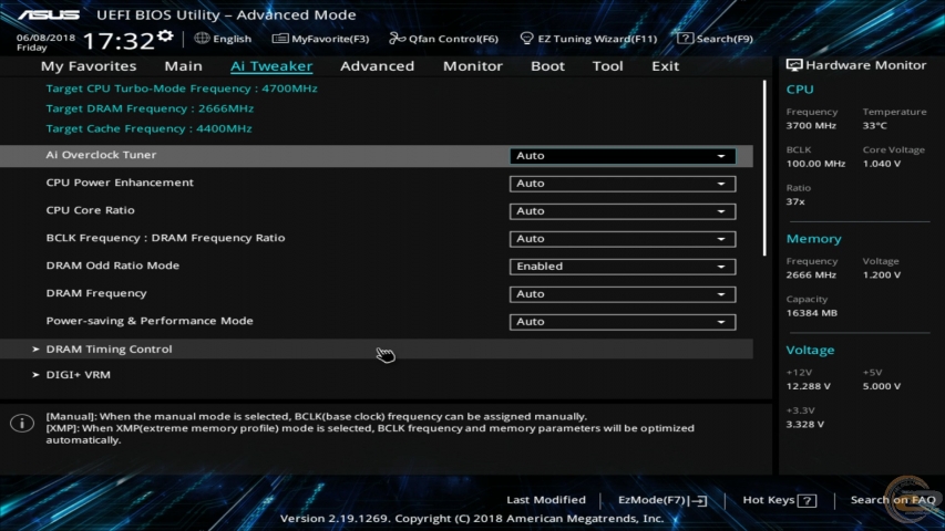 ASUS PRIME H370-PLUS