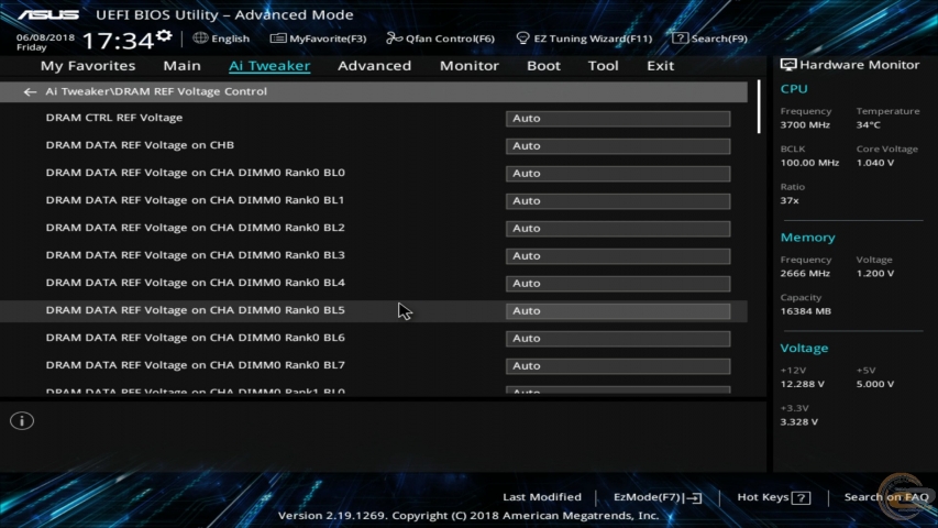 ASUS PRIME H370-PLUS