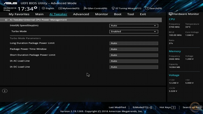 ASUS PRIME H370-PLUS