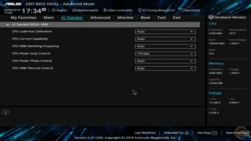 ASUS PRIME H370-PLUS