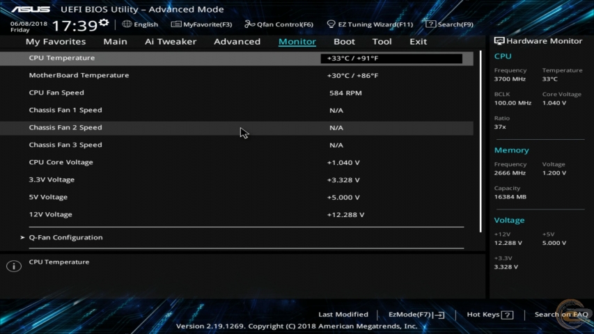 ASUS PRIME H370-PLUS